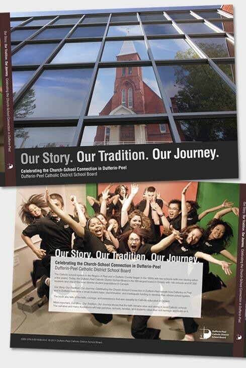 Our Story Our Tradition Our Journey Poster