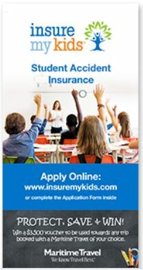 Insure my Kids poster